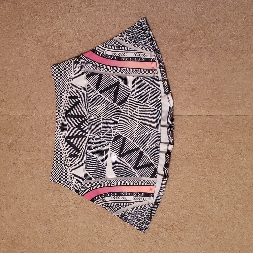 Lucky In Love Women's Tennis Skirt